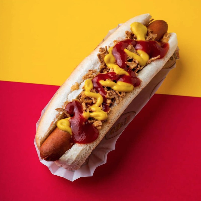 Pack Little Hot Dog Party HOT DOG PARTY