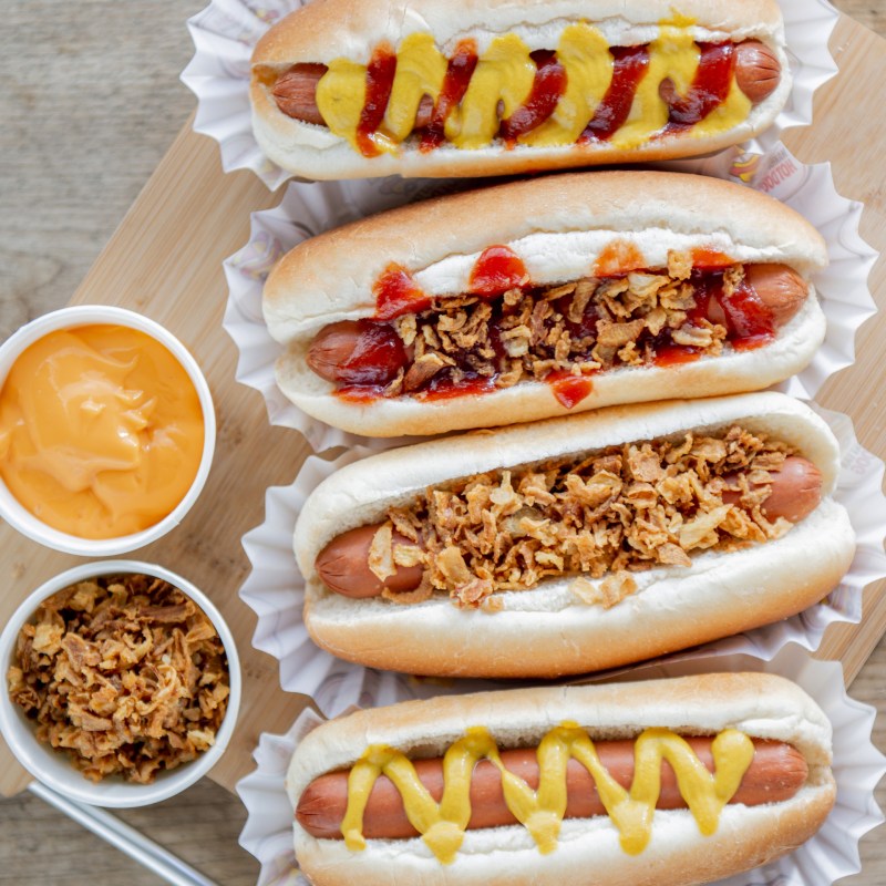 Pack Combo Hot Dog Party HOT DOG PARTY