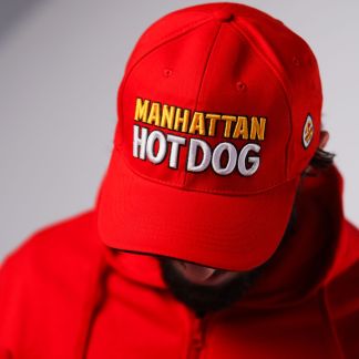 Casquette <span> Manhattan Hot Dog </span>