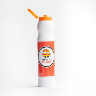 Ketchup <span>Manhattan Hot Dog</span>