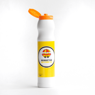 Moutarde Us <span>Manhattan Hot Dog</span>