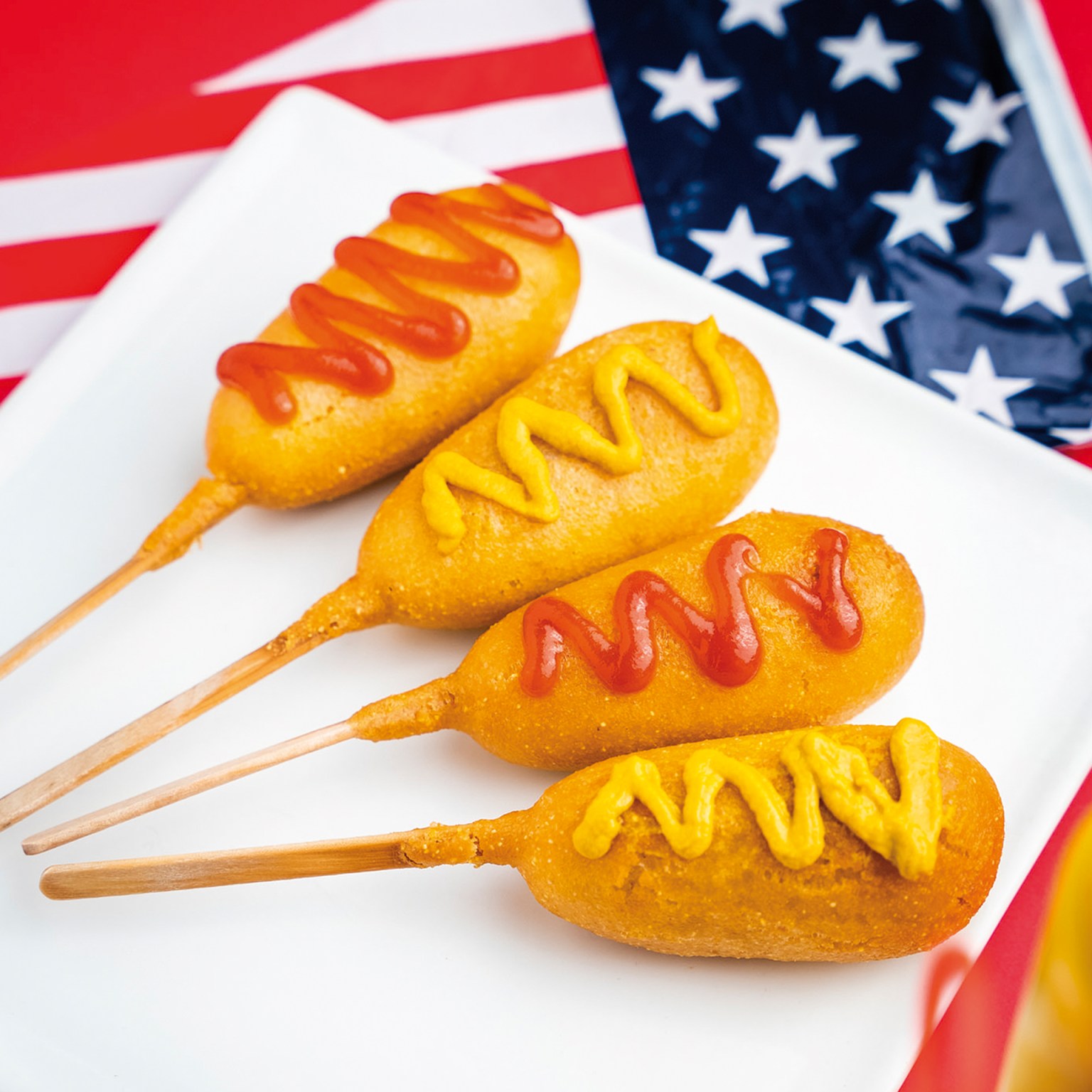 Pack Corn Dog Hot Dog Party HOT DOG PARTY