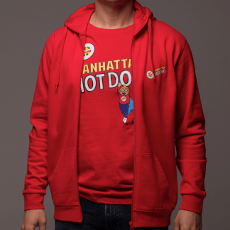 Sweet rouge <span> Manhattan Hot Dog </span>