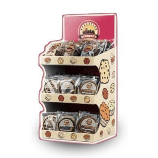 Pack Desserts <span>Hot Dog Party</span>