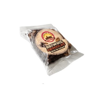 Lot de 4 Chocolat Noix <span>Manhattan Hot Dog</span>